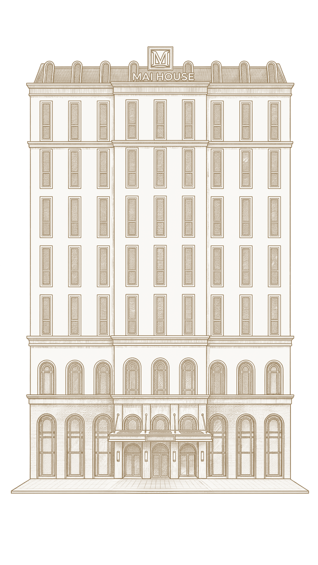 Mai House Saigon Hotel